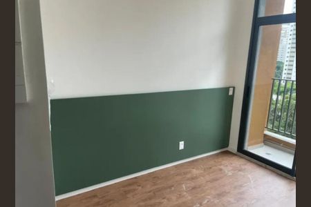 Apartamento à venda com 1 quarto, 27m² em Perdizes, São Paulo