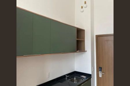 Apartamento à venda com 1 quarto, 27m² em Perdizes, São Paulo