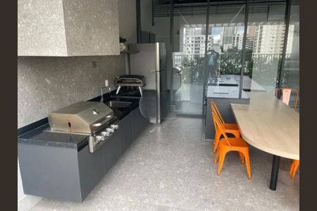 Apartamento à venda com 1 quarto, 27m² em Perdizes, São Paulo