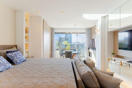 Apartamento à venda com 1 quarto, 29m² em Itaim Bibi, São Paulo