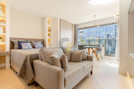 Apartamento à venda com 1 quarto, 29m² em Itaim Bibi, São Paulo