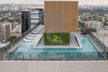 Apartamento à venda com 1 quarto, 29m² em Itaim Bibi, São Paulo