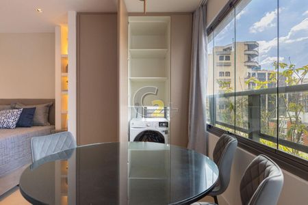 Apartamento à venda com 1 quarto, 29m² em Itaim Bibi, São Paulo