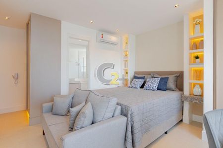 Apartamento à venda com 1 quarto, 29m² em Itaim Bibi, São Paulo