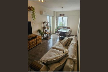 Apartamento à venda com 2 quartos, 78m² em Brooklin, São Paulo