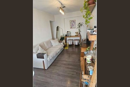 Apartamento à venda com 2 quartos, 78m² em Brooklin, São Paulo