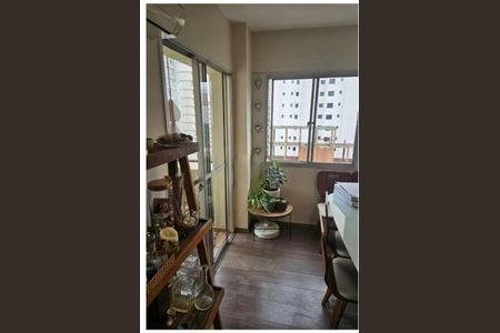 Apartamento à venda com 2 quartos, 78m² em Brooklin, São Paulo