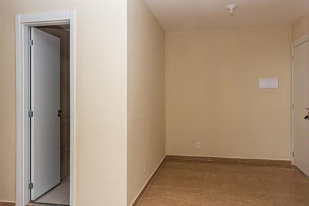 Sala de apartamento para alugar com 2 quartos, 48m² em Socorro, São Paulo