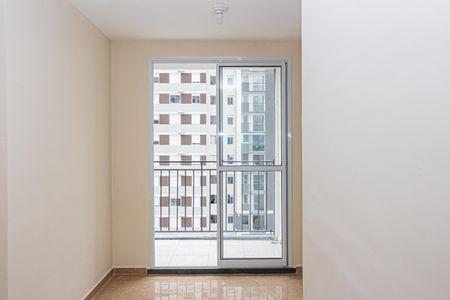 Sala de apartamento para alugar com 2 quartos, 48m² em Socorro, São Paulo