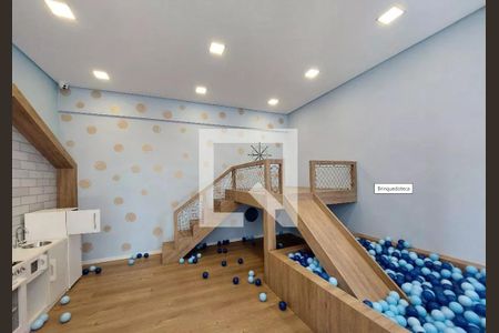 Apartamento para alugar com 48m², 2 quartos e 1 vagaBrinquedoteca