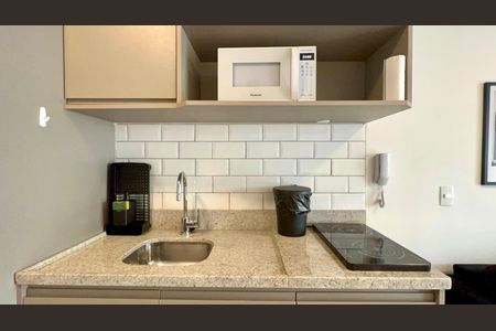 Apartamento para alugar com 44m², 1 quarto e 1 vaga Apartamento para alugar com 44m², 1 quarto e 1 vagaCozinha