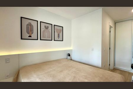 Apartamento para alugar com 44m², 1 quarto e 1 vaga Apartamento para alugar com 44m², 1 quarto e 1 vagaSuite