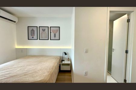 Apartamento para alugar com 44m², 1 quarto e 1 vaga Apartamento para alugar com 44m², 1 quarto e 1 vagaSuite