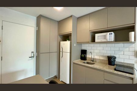 Apartamento para alugar com 44m², 1 quarto e 1 vaga Apartamento para alugar com 44m², 1 quarto e 1 vagaCozinha