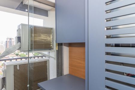 Apartamento para alugar com 47m², 2 quartos e 1 vaga Apartamento para alugar com 47m², 2 quartos e 1 vagaÁrea de Serviço