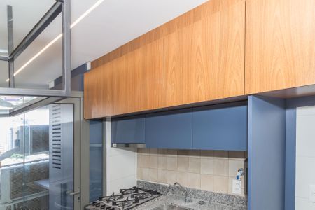 Apartamento para alugar com 47m², 2 quartos e 1 vaga Apartamento para alugar com 47m², 2 quartos e 1 vagaCozinha