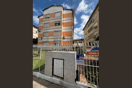 Apartamento à venda com 64m², 2 quartos e sem vagaFachada