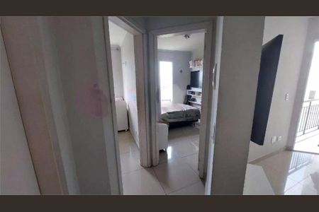 Apartamento à venda com 2 quartos, 52m² em São Pedro, Osasco