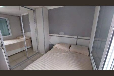 Apartamento à venda com 2 quartos, 52m² em São Pedro, Osasco