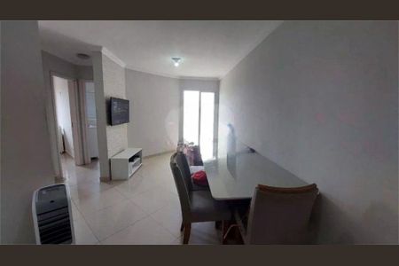 Apartamento à venda com 2 quartos, 52m² em São Pedro, Osasco