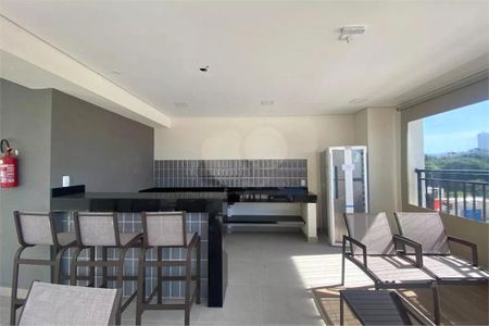 Apartamento à venda com 2 quartos, 59m² em Bonfim, Osasco