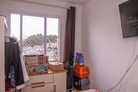 Quarto Suíte de apartamento para alugar com 1 quarto, 29m² em Jardim Mirante, São Paulo