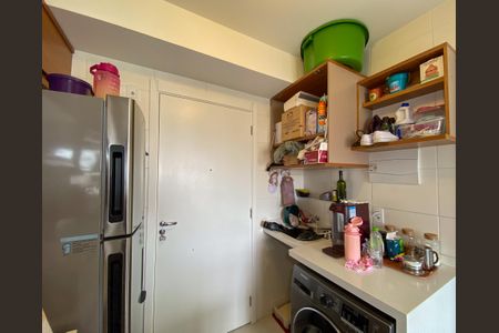 Apartamento para alugar com 29m², 1 quarto e sem vaga Apartamento para alugar com 29m², 1 quarto e sem vagaCozinha e Área de Serviço