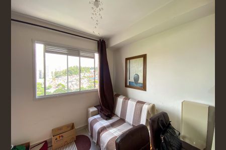 Sala de apartamento para alugar com 1 quarto, 29m² em Jardim Mirante, São Paulo