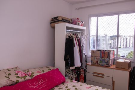 Quarto Suíte de apartamento para alugar com 1 quarto, 29m² em Jardim Mirante, São Paulo