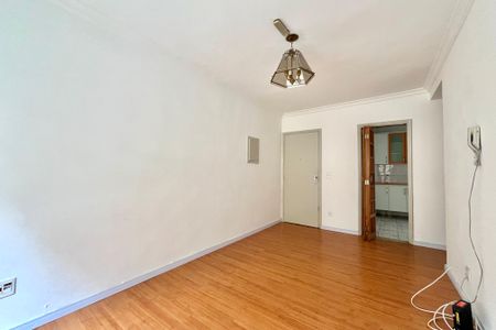 Sala de apartamento à venda com 3 quartos, 93m² em Mirandópolis, São Paulo
