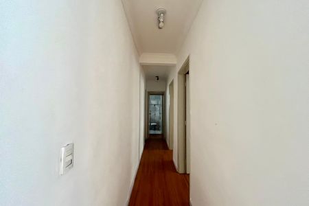 Corredor de apartamento à venda com 3 quartos, 93m² em Mirandópolis, São Paulo
