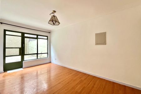 Sala de apartamento à venda com 3 quartos, 93m² em Mirandópolis, São Paulo