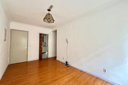 Sala de apartamento à venda com 3 quartos, 93m² em Mirandópolis, São Paulo