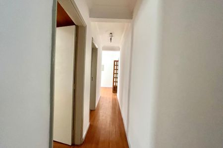 Corredor de apartamento à venda com 3 quartos, 93m² em Mirandópolis, São Paulo