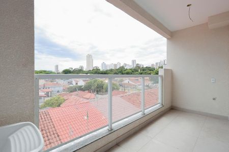 Studio à venda com 33m², 1 quarto e 1 vagaVaranda/Área de serviço