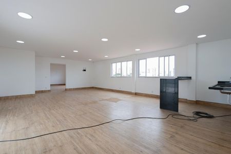 Studio à venda com 33m², 1 quarto e 1 vagaÁrea comum - Salão de festas