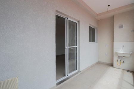 Studio à venda com 33m², 1 quarto e 1 vagaVaranda/Área de serviço