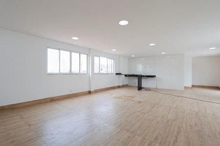 Studio à venda com 33m², 1 quarto e 1 vagaÁrea comum - Salão de festas
