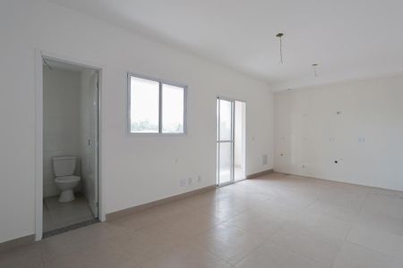 Studio à venda com 33m², 1 quarto e 1 vagaSala/Cozinha