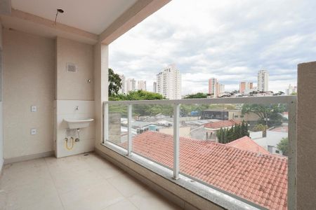 Studio à venda com 33m², 1 quarto e 1 vagaVaranda/Área de serviço