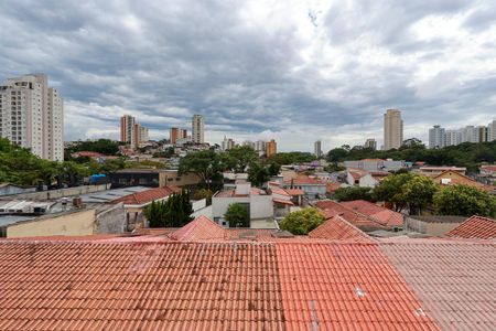 Vista da varanda de kitnet/studio à venda com 1 quarto, 33m² em Santana, São Paulo