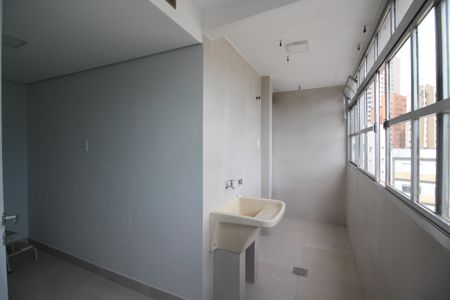 Apartamento à venda com 116m², 3 quartos e 2 vagasÁrea de Serviço