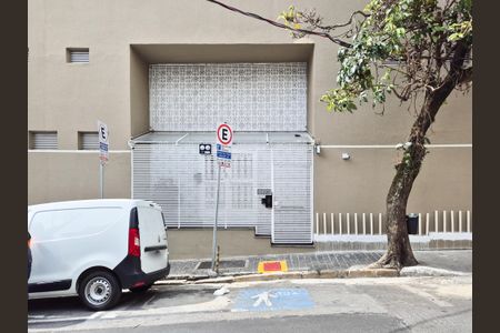 Apartamento à venda com 116m², 3 quartos e 2 vagasFachada