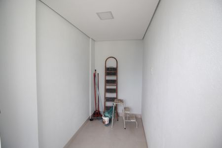 Apartamento à venda com 116m², 3 quartos e 2 vagasÁrea de Serviço