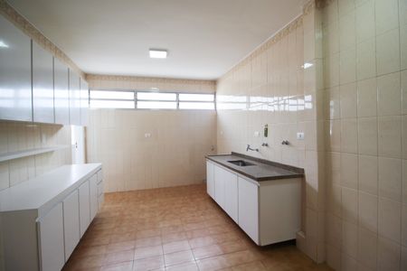 Apartamento à venda com 116m², 3 quartos e 2 vagasCozinha