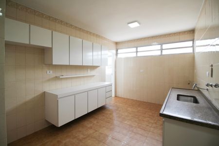 Apartamento à venda com 116m², 3 quartos e 2 vagasCozinha