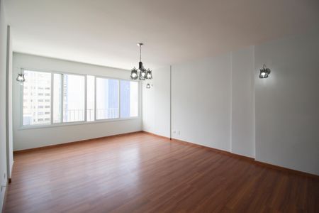 Apartamento à venda com 116m², 3 quartos e 2 vagasSala