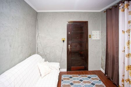 Sala de casa para alugar com 2 quartos, 70m² em Centro, Diadema