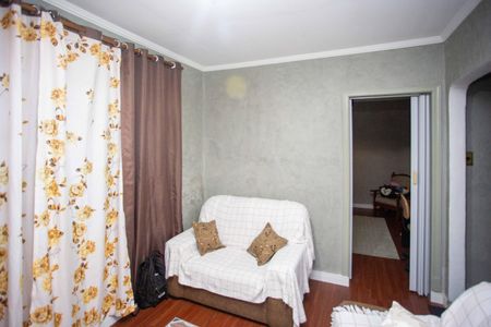 Sala de casa para alugar com 2 quartos, 70m² em Centro, Diadema