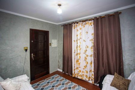 Sala de casa para alugar com 2 quartos, 70m² em Centro, Diadema